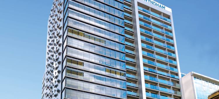 墨尔本温德姆酒店(Wyndham Hotel Melbourne)图片