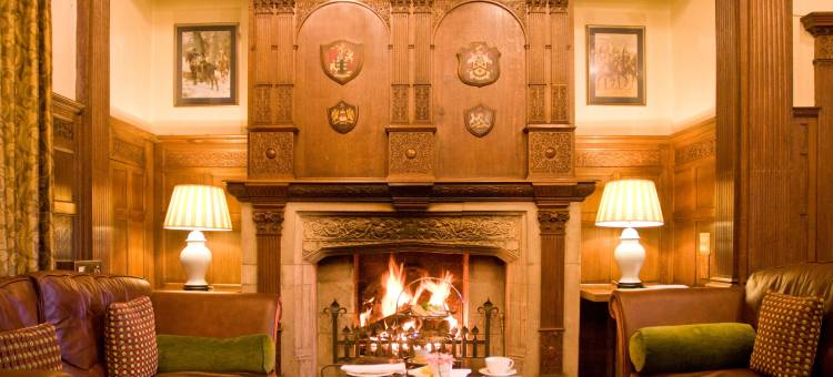 麦克唐纳德度假村(Macdonald Elmers Court Hotel and Resort)图片