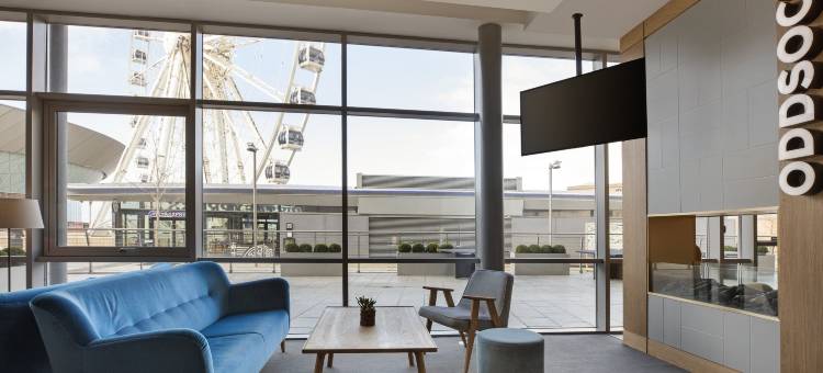 利物浦莱昂纳多酒店(Leonardo Hotel Liverpool)图片