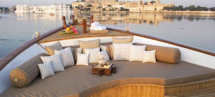 泰基湖宫酒店(Taj Lake Palace Udaipur)图片
