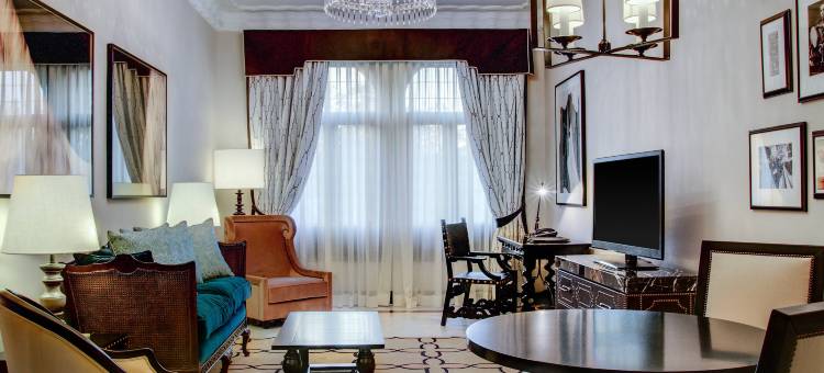 塞维利亚阿方索十三世豪华精选酒店(Hotel Alfonso XIII, a Luxury Collection Hotel, Seville)图片
