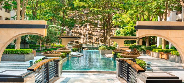 厦门艾美酒店图片