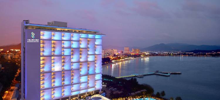 三亚山海天大酒店·傲途格精选图片