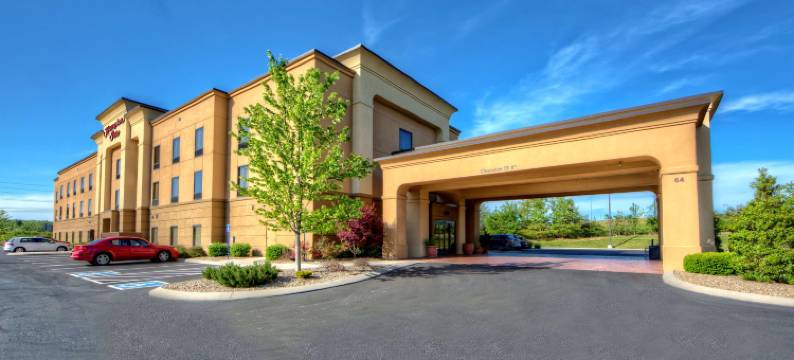 希尔顿欢朋酒店-克罗斯维尔(Hampton Inn Crossville)图片