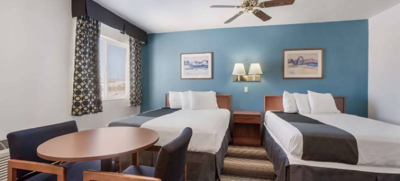 格林里弗美洲最佳价值酒店(Americas Best Value Inn Green River)图片