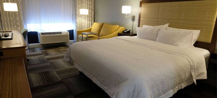 瑟西欢朋酒店(Hampton Inn Searcy)图片