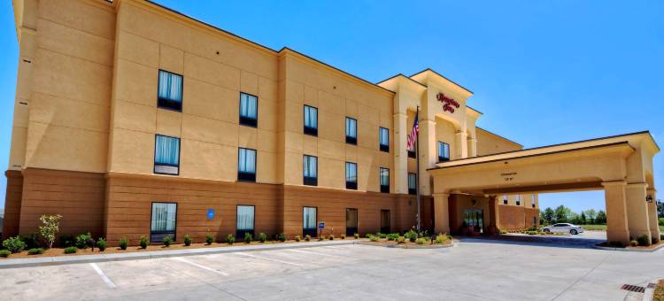 Hampton Inn Indianola, MS图片