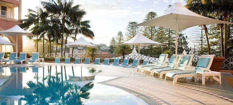 特里格尔皇冠假日酒店(Crowne Plaza Terrigal Pacific)图片