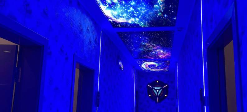 项城蚂蚁电竞酒店图片