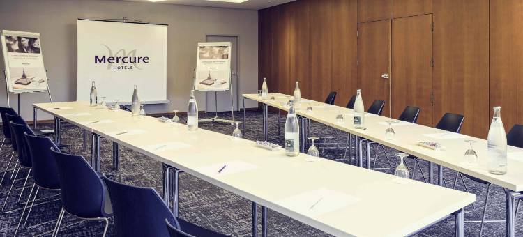 科尔玛中心恩特林顿美居酒店(Hôtel Mercure Colmar Centre Unterlinden)图片