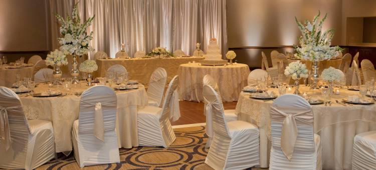 洲际酒店集团假日酒店 代顿/费尔伯恩 675号州际公路(DoubleTree by Hilton Dayton Fairborn)图片