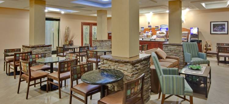 智选假日套房酒店资助 - 米兰(Holiday Inn Express & Suites Grants - Milan)图片