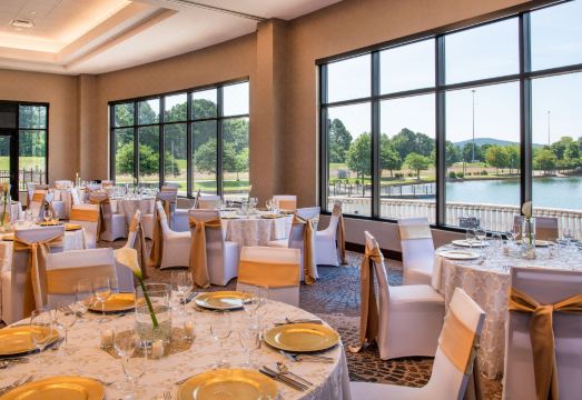 The Westin Huntsville Hotel Overview