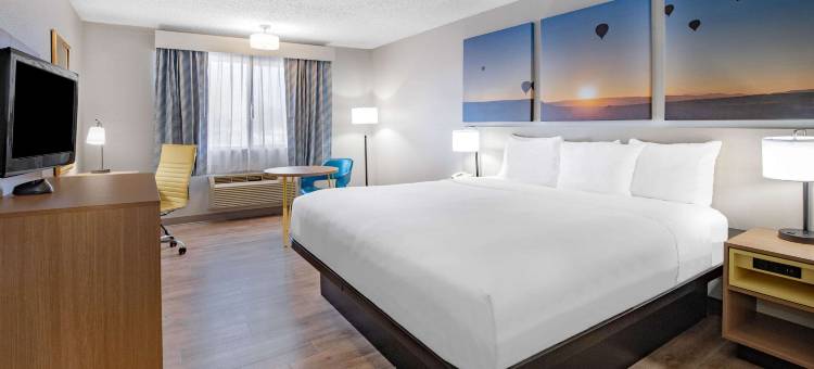 伯纳利欧戴斯酒店(Days Inn by Wyndham Bernalillo)图片