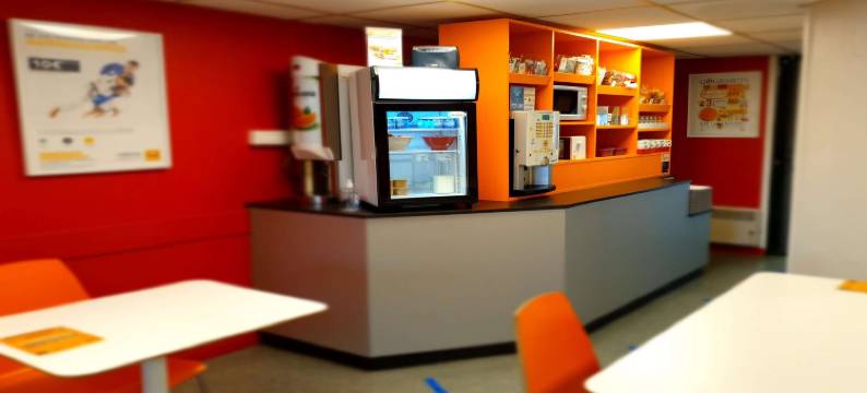 錫艾瑟普瑞米爾酒店(Premiere Classe Nancy Est - Essey)图片