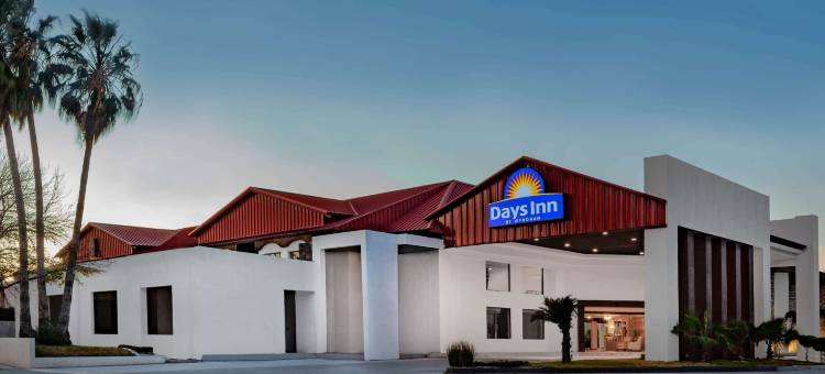 彼德拉斯内格拉斯温德姆戴斯酒店(Days Inn by Wyndham Piedras Negras)图片