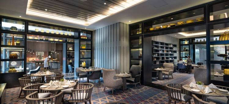 普特拉贾亚湖滨希尔顿逸林酒店(DoubleTree by Hilton Putrajaya Lakeside)图片