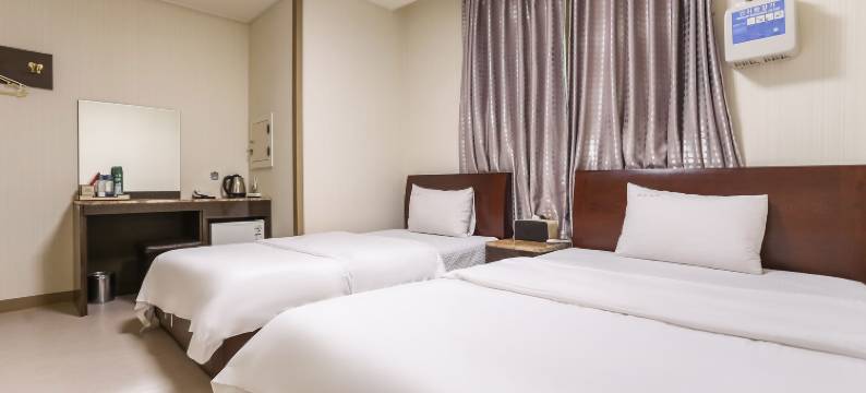 金园酒店(Golden Park Hotel)图片