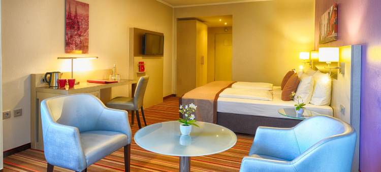 科隆莱昂纳多酒店(Leonardo Hotel Köln)图片