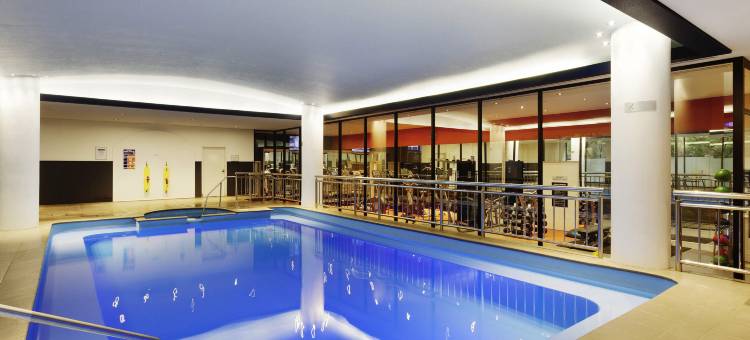 墨尔本艾尔伯特公园美居酒店(Mercure Melbourne Albert Park)图片