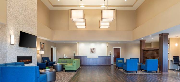 凯艺酒店(Comfort Suites)图片