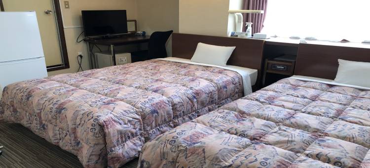 新居滨山酒店(Hotel Niihama Hills)图片