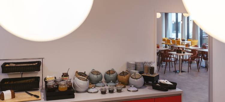 斯图加特费尔巴哈形式 the niu假日酒店(Holiday Inn - the niu, Form Stuttgart Feuerbach)图片