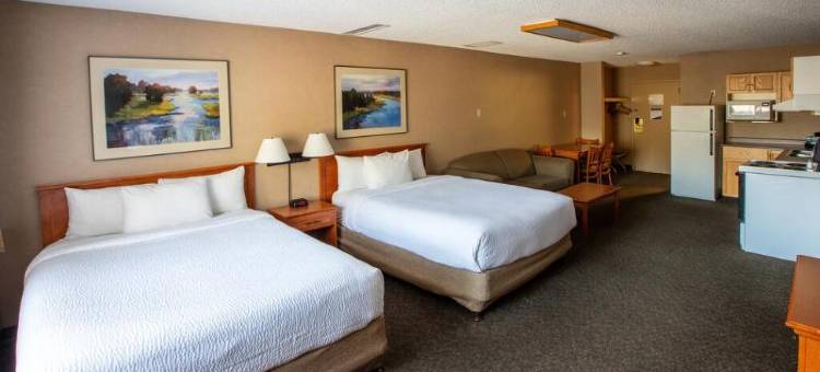 洛布斯蒂克小屋(Lobstick Lodge)图片