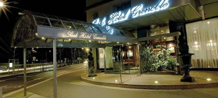 格勒诺布尔公园翰悦阁酒店(Park Hotel Grenoble - Handwritten Collection)图片
