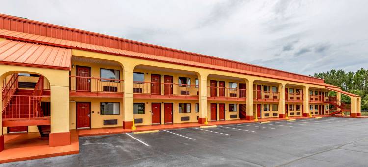 伊克诺旅馆(Econo Lodge)图片