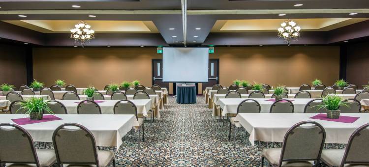 Quality Inn and Suites Conference Center Clarkston图片