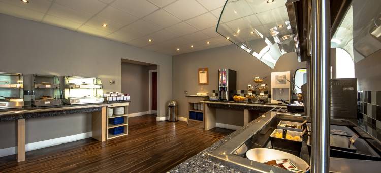 伦敦皇家船坞智选假日酒店(Holiday Inn Express London-Royal Docks, Docklands)图片