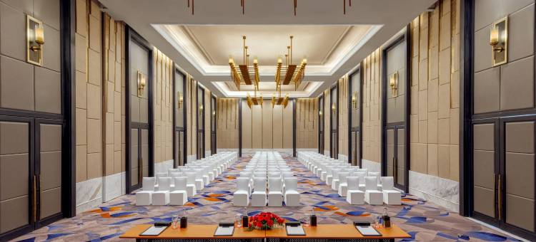 阿姆利则拉贾桑西迎宾酒店-ITC酒店集团(Welcomhotel by ITC Hotels, Raja Sansi, Amritsar)图片