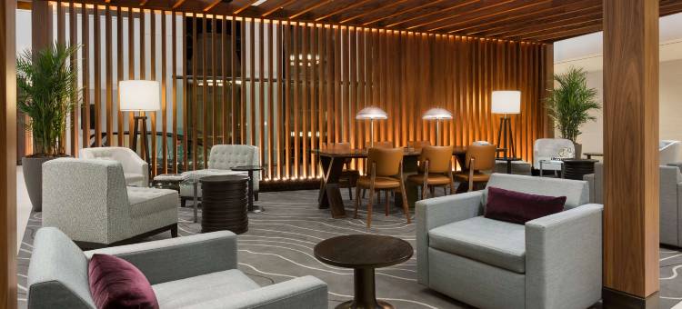 华盛顿特区贝塞斯达凯悦酒店(Hyatt Regency Bethesda)图片