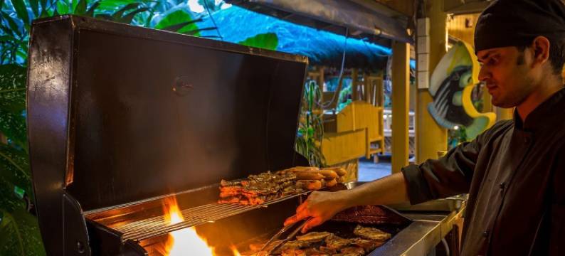拉罗通加海滩度假村与泻湖水族馆(The Rarotongan Beach Resort & Lagoonarium)图片