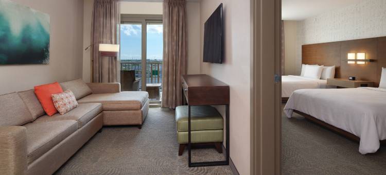 卡珀累欧胡岛 - 希尔顿大使馆套房酒店(Embassy Suites by Hilton Oahu Kapolei)图片