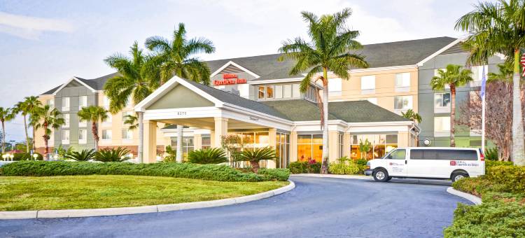 萨拉索塔布雷登顿机场希尔顿花园酒店(Hilton Garden Inn Sarasota-Bradenton Airport)图片