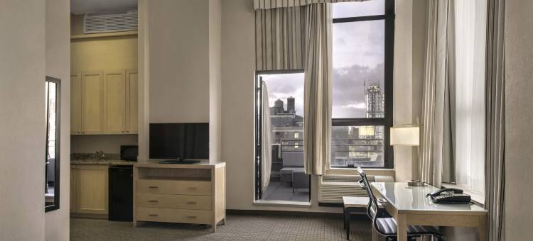 纽约市切尔西希尔顿逸林酒店(DoubleTree by Hilton Hotel New York City - Chelsea)图片