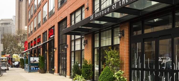 纽约三角地带希尔顿花园酒店(Hilton Garden Inn New York/Tribeca)图片