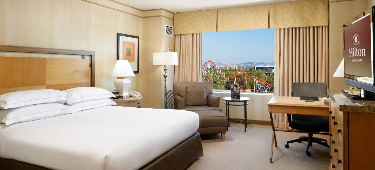 圣克拉拉希尔顿酒店(Hilton Santa Clara)图片