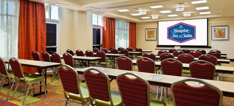 奥兰多北-阿尔塔蒙特斯普林斯欢朋酒店及套房(Hampton Inn & Suites Orlando-North/Altamonte Springs)图片