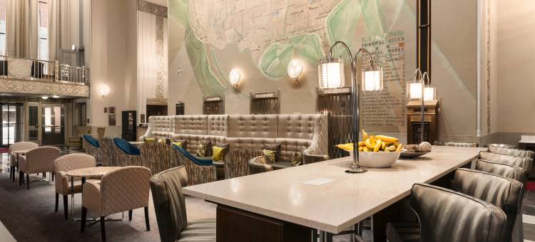 芝加哥市区-N环路-密歇根大道欢朋旅馆(Hampton Inn Chicago Downtown/N Loop/Michigan Ave)图片