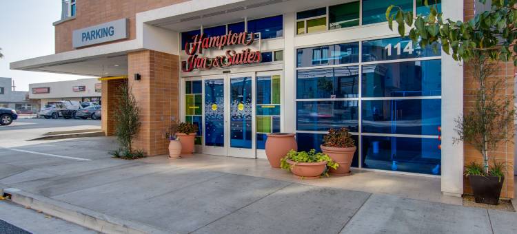 希尔顿欢朋套房酒店-加利福尼亚州洛杉矶格伦代尔(Hampton Inn & Suites Los Angeles - Glendale)图片