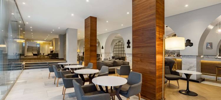 拉各斯伊凯贾丽筠酒店(Radisson Hotel, Lagos Ikeja)图片