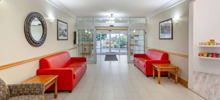 SureStay Plus Hotel by Best Western Kincardine图片