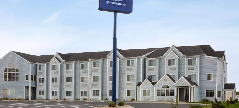 林肯温德姆麦客达套房酒店(Microtel Inn & Suites by Wyndham Lincoln)图片