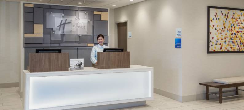 智选假日套房酒店艾尔德里-卡尔加里北部(Holiday Inn Express & Suites AIRDRIE-CALGARY NORTH by IHG)图片