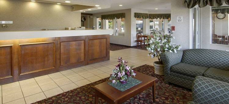 多瓦加克温德姆呗盟套房酒店(Baymont by Wyndham Dowagiac)图片