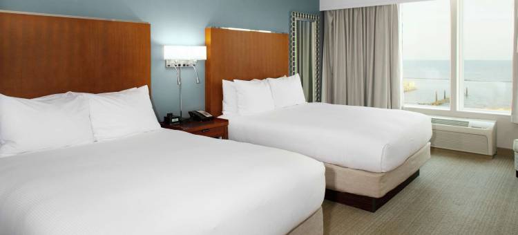 比洛克西希尔顿逸林酒店(DoubleTree by Hilton Biloxi)图片