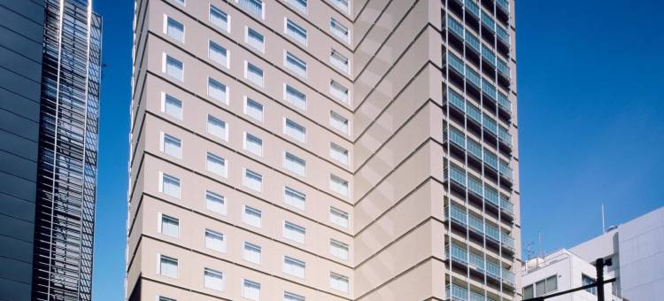 东京庭之酒店(Hotel Niwa Tokyo)图片